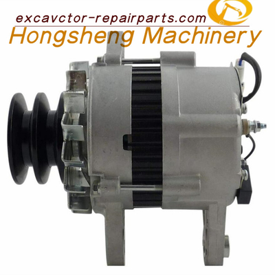 0-33000-6552 / 1-18200-440-2 / محرك 6BD1 EX200-2 SH200 SH120a1 24V 30A المولد