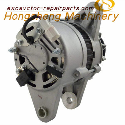 0-33000-6552 / 1-18200-440-2 / محرك 6BD1 EX200-2 SH200 SH120a1 24V 30A المولد