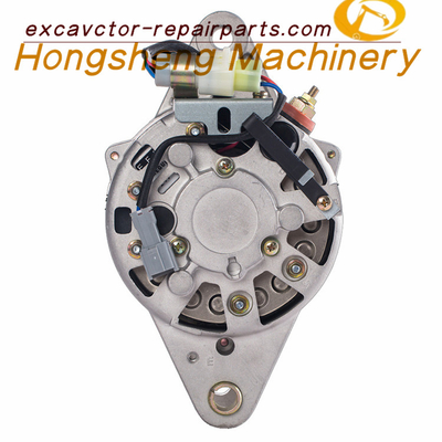 مولد حفارة المحرك 6BG1-4BG1 EX200-5 SH200 SH120A3 24V 45A