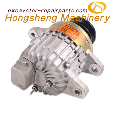 جرافة 4D120 24V 30A المولد كوماتسو D60600-821-3350