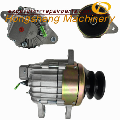 جرافة 4D120 24V 30A المولد كوماتسو D60600-821-3350