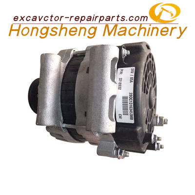 280C13163453MB بيركنز محرك المولد كارتر 24V 85A 8PK دينامو