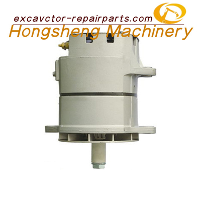 K38 K50 محرك إصلاح حفارة أجزاء المولد 24V 100A QSX15 ISX15 3400698