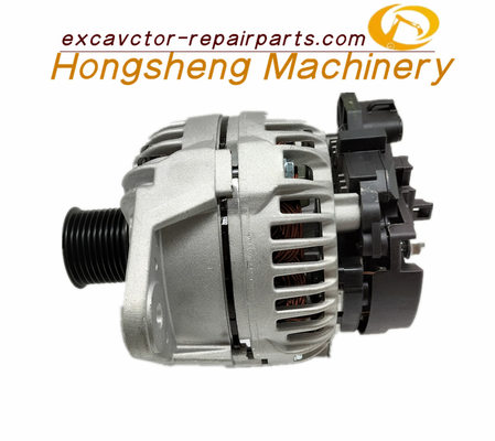 20765376 حفارة مولد المحرك EC210240290B 24V 80A 10PK VOE11170321