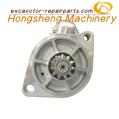 28100-2892AS K350-8 Kobelco Starter Motor هينو J08E J05E محرك 24V 11T 5.5KW