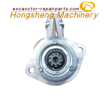 8944234520 24V 9T 3.0KW حفارة كاتب موتور كوبيلكو SK60-3 محرك ايسوزو 4JA1