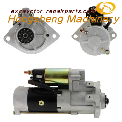 24V 11T 5.5KW حفارة كاتب موتور كوبيلكو SK200-6 HD820 ايسوزو 6D34 M8T87171