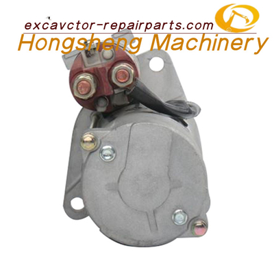 SK450 SK480-6 حفارة كاتب موتور ميتسوبيشي 6D24 M9T60171 24V 11T 5.5KW