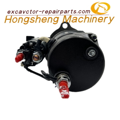 محرك بدء تشغيل المحرك C9 E336D E336D2 E336DF E330C 1990456 42MT 24V 11T 9KW