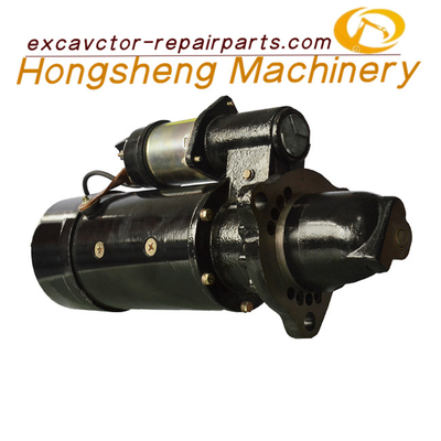 50-152-1 24 Volt Excavator Starter Motor 12T 9KW Carter C9 Engine E3306 E330B