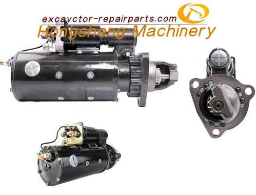 CAT 966H 13T 11KW 24V Starter Motor C11363-9839 للودر
