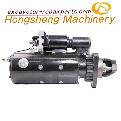 CAT 966H 13T 11KW 24V Starter Motor C11363-9839 للودر