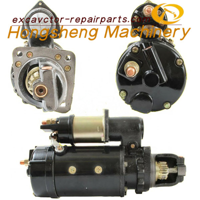 كارتر حفارة كاتب موتور 6V5720 207-1511 42MT E328 E329 24V 12T 9KW