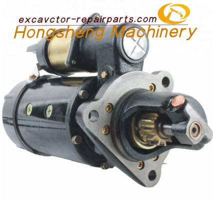كارتر حفارة كاتب موتور 6V5720 207-1511 42MT E328 E329 24V 12T 9KW