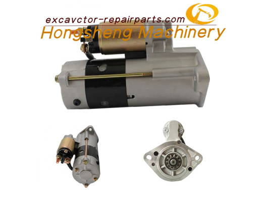 M8T80471 محرك بداية كارتر CAT307306 4M40 24V 11T 3.5KW