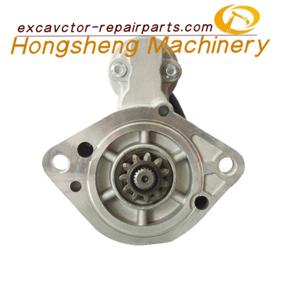 M8T80471 محرك بداية كارتر CAT307306 4M40 24V 11T 3.5KW