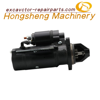 حفار زاحف كاتب موتور CAT E313 87419387 10T 24V 5.0KW