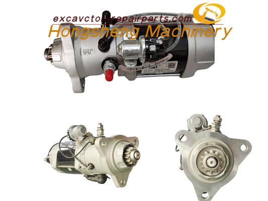 293-4853 كارتر كاتب موتور 24V 12T 9KW 349-9075 E320E EFI E320D2 C6