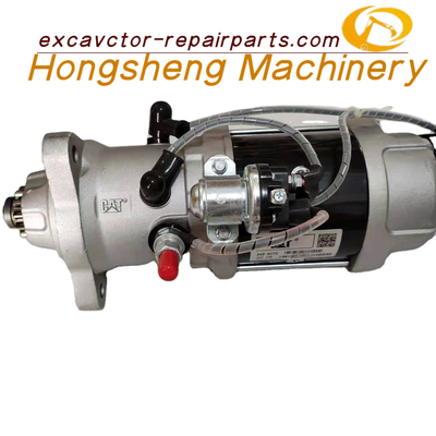 293-4853 كارتر كاتب موتور 24V 12T 9KW 349-9075 E320E EFI E320D2 C6