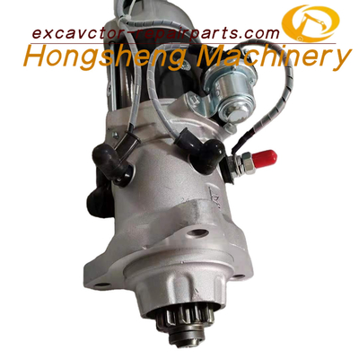 293-4853 كارتر كاتب موتور 24V 12T 9KW 349-9075 E320E EFI E320D2 C6