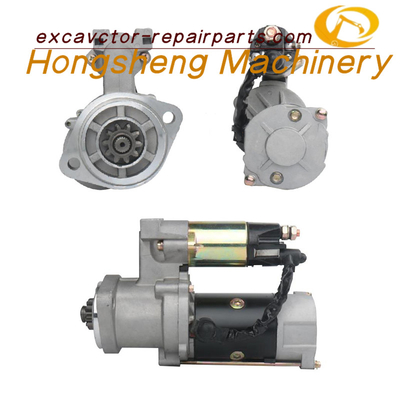 M3T56181 كارتر كاتب موتور E200B E312D S6K 24V 10T 5.5KW