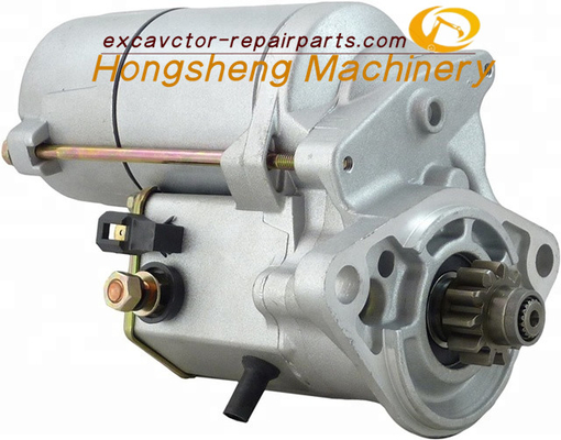 C2.2 محرك Perkins Case Starter Motor 12V 11T 1.8KW 228000-5120 DRS0511