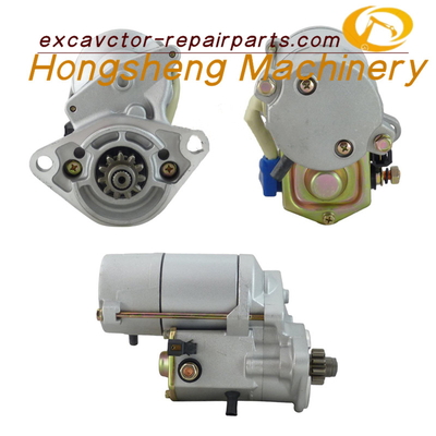 C2.2 محرك Perkins Case Starter Motor 12V 11T 1.8KW 228000-5120 DRS0511