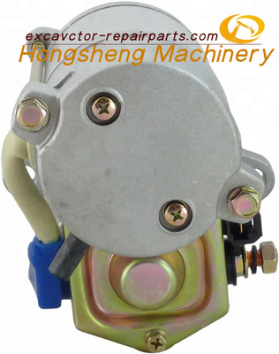 C2.2 محرك Perkins Case Starter Motor 12V 11T 1.8KW 228000-5120 DRS0511
