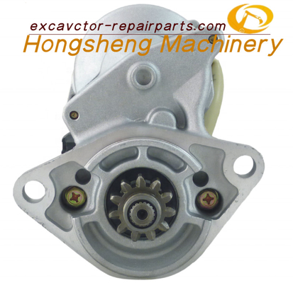 C2.2 محرك Perkins Case Starter Motor 12V 11T 1.8KW 228000-5120 DRS0511