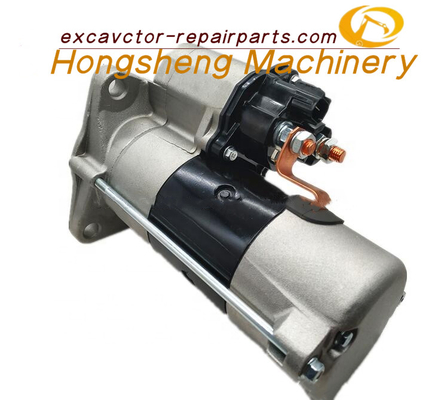 4280007160 كارتر حفارة كاتب موتور E323D2 C6.6 24V 10T 7.5KW