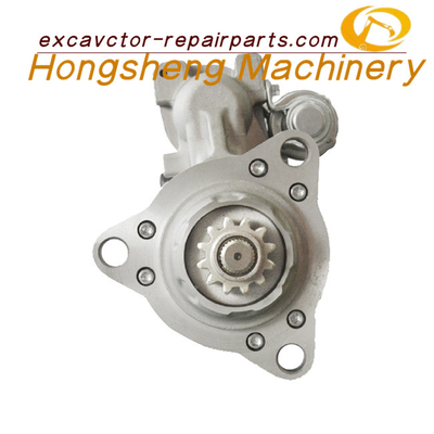 CAT 320D2 Cummins Engine Starter Motor 24V 12T 7.5KW 8200308 كارتر