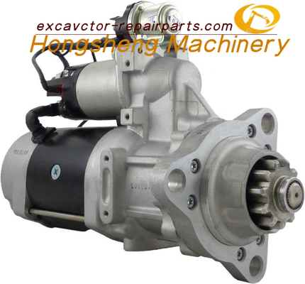 CAT 320D2 Cummins Engine Starter Motor 24V 12T 7.5KW 8200308 كارتر