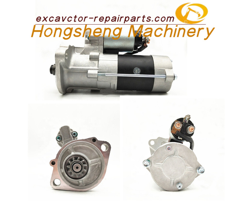 كارتر كات حفارة كاتب موتور IS1294 3826587 محرك بيركنز C4.4 24V 10T 5.5KW