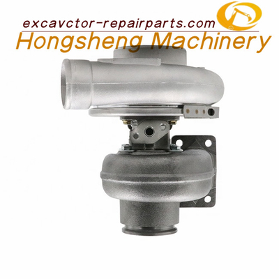 3539697 3539698 HX35 Komatsu Turbocharger Engine S6D102 6735-81-8031