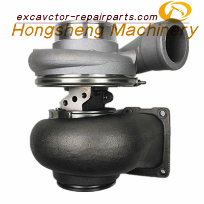 S6D125E-3 محرك حفارة الشاحن التربيني كوماتسو PC400-7 450-7 6156-81-8170