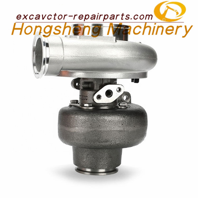 حفارة HX35 Turbocharger SAA6D102E-2 Engine Komatsu PC200-7 4038475