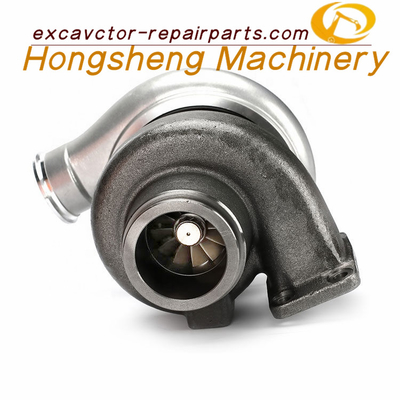 حفارة HX35 Turbocharger SAA6D102E-2 Engine Komatsu PC200-7 4038475