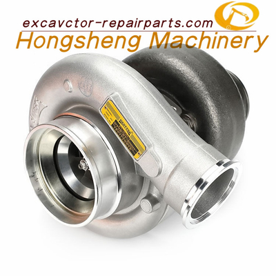 حفارة HX35 Turbocharger SAA6D102E-2 Engine Komatsu PC200-7 4038475