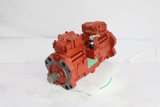 حفارة هيدروليكية كاواساكي المضخة الرئيسية K3V140DT-DTP K5V140DT-DTP