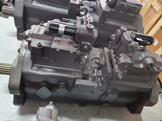 حفارة هيدروليكية كاواساكي المضخة الرئيسية K3V140DT-DTP K5V140DT-DTP