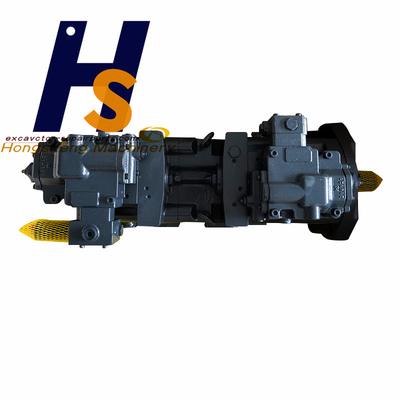 مضخة هيدروليكية حفارة K3V180 K5V180DT / DTP Kawasaki الهيدروليكية