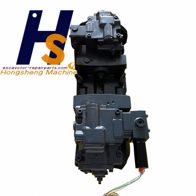 مضخة هيدروليكية حفارة K3V180 K5V180DT / DTP Kawasaki الهيدروليكية