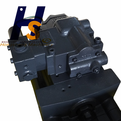 مضخة هيدروليكية حفارة K3V180 K5V180DT / DTP Kawasaki الهيدروليكية