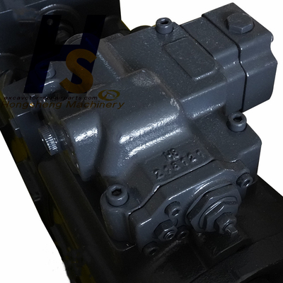 مضخة هيدروليكية حفارة K3V180 K5V180DT / DTP Kawasaki الهيدروليكية