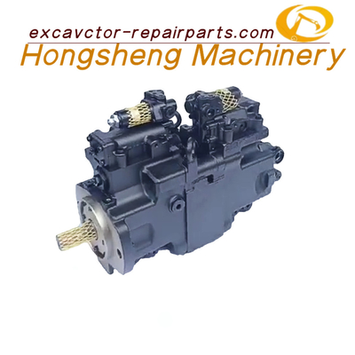 SK130-8 SK140-8 K7V63 المضخة الهيدروليكية الرئيسية Kawasaki K7V63DTP K7V63DT