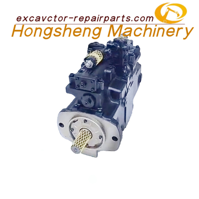 SK130-8 SK140-8 K7V63 المضخة الهيدروليكية الرئيسية Kawasaki K7V63DTP K7V63DT