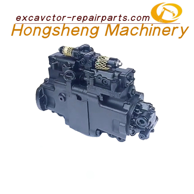SK130-8 SK140-8 K7V63 المضخة الهيدروليكية الرئيسية Kawasaki K7V63DTP K7V63DT
