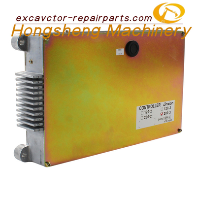 وحدة التحكم الإلكترونية ECU ذات اللوحة الصغيرة Kobelco SK120-3 SK200-3 YN22E00015F3