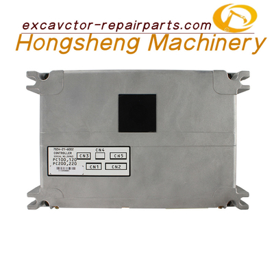 كوماتسو PC200-6 6D102 حفارة ECU 7834-21-6002 7834-21-6001 7834-21-6000