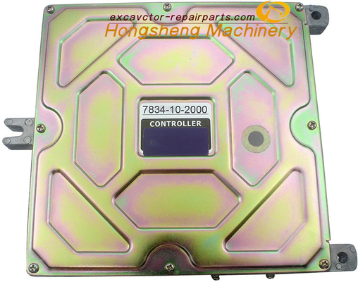لوحة كبيرة لاستبدال وحدة التحكم الإلكترونية كوماتسو PC200-6 6D95 7834-10-2001 7834-30-2000